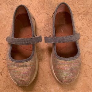 Toms Mary Janes